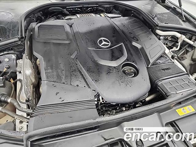 Mercedes-Benz S-Class S350 d