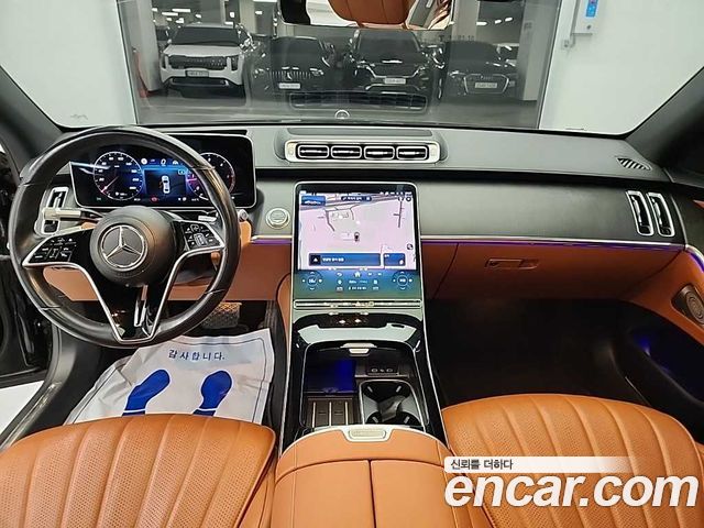 Mercedes-Benz S-Class S350 d