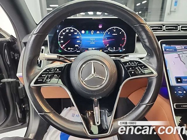 Mercedes-Benz S-Class S350 d