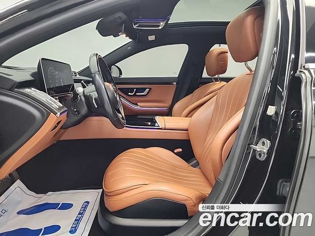 Mercedes-Benz S-Class S350 d