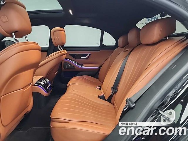 Mercedes-Benz S-Class S350 d