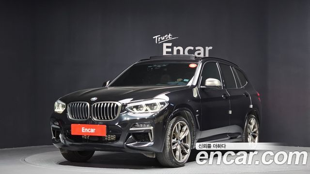 BMW X3 xDrive M40i