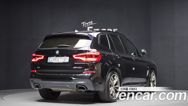 BMW X3 xDrive M40i