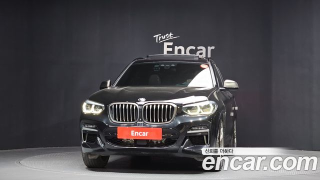 BMW X3 xDrive M40i