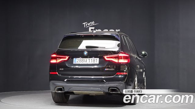 BMW X3 xDrive M40i