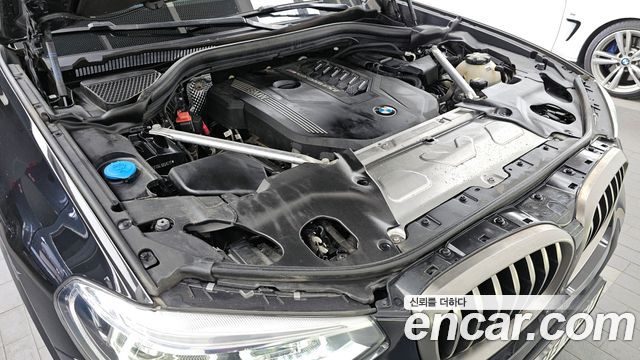 BMW X3 xDrive M40i