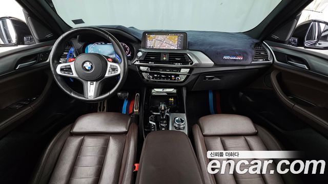 BMW X3 xDrive M40i