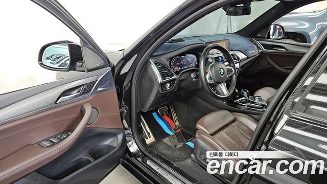 BMW X3 xDrive M40i