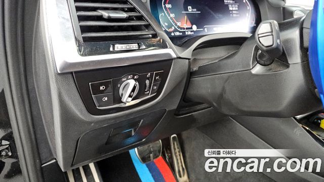 BMW X3 xDrive M40i