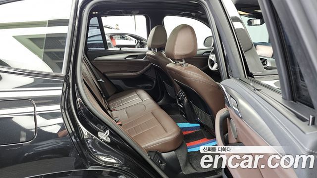 BMW X3 xDrive M40i