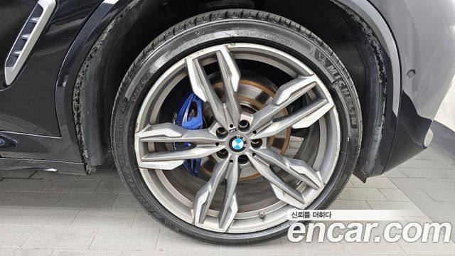 BMW X3 xDrive M40i
