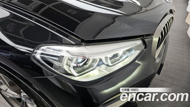BMW X3 xDrive M40i
