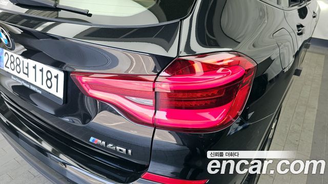 BMW X3 xDrive M40i