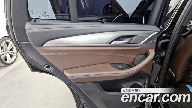 BMW X3 xDrive M40i