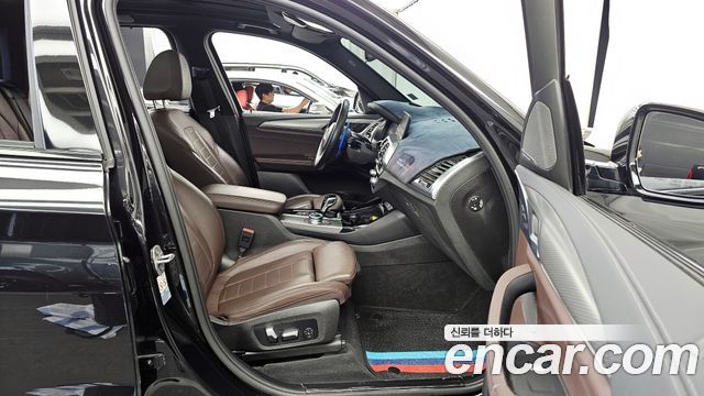 BMW X3 xDrive M40i
