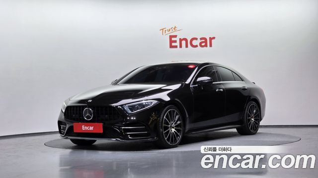 Mercedes-Benz CLS-Class CLS450 4MATIC AMG Line