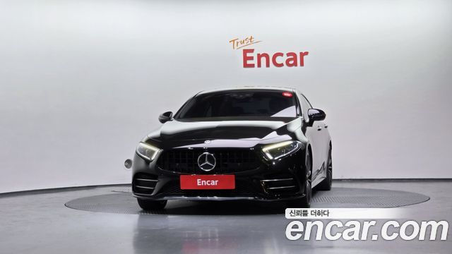 Mercedes-Benz CLS-Class CLS450 4MATIC AMG Line