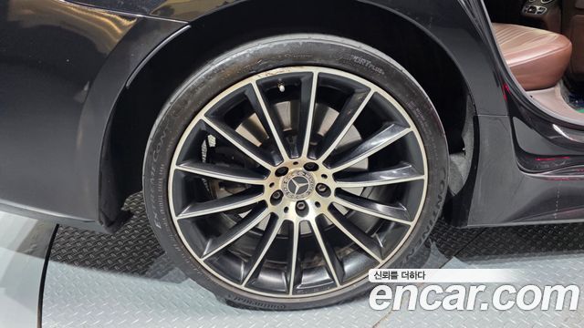 Mercedes-Benz CLS-Class CLS450 4MATIC AMG Line