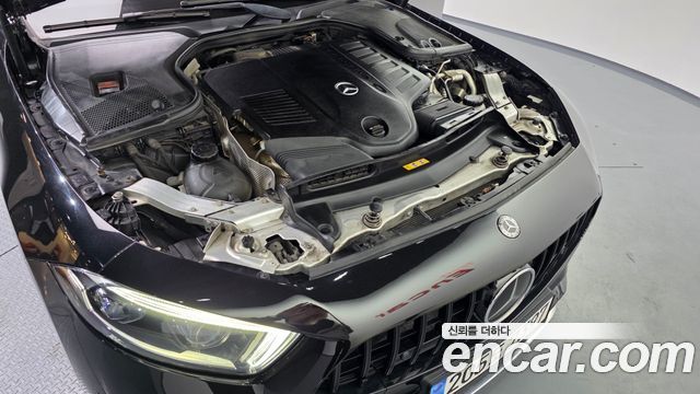 Mercedes-Benz CLS-Class CLS450 4MATIC AMG Line