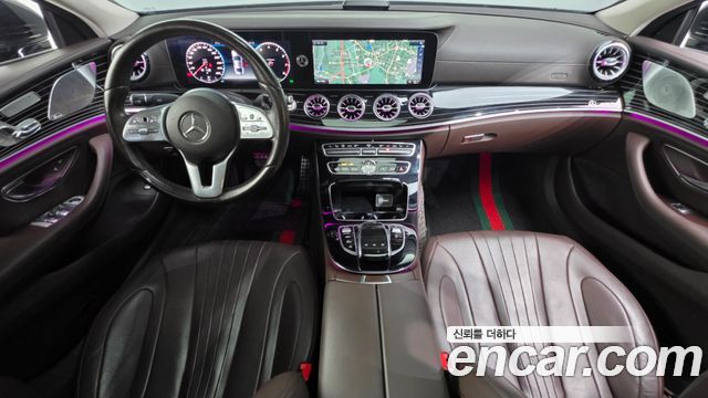 Mercedes-Benz CLS-Class CLS450 4MATIC AMG Line