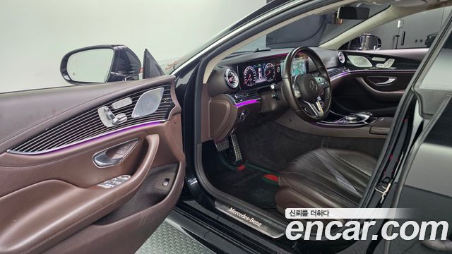 Mercedes-Benz CLS-Class CLS450 4MATIC AMG Line