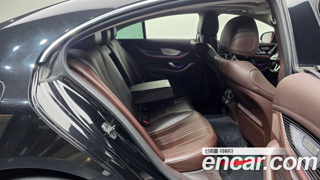 Mercedes-Benz CLS-Class CLS450 4MATIC AMG Line