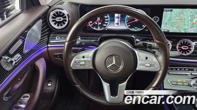 Mercedes-Benz CLS-Class CLS450 4MATIC AMG Line