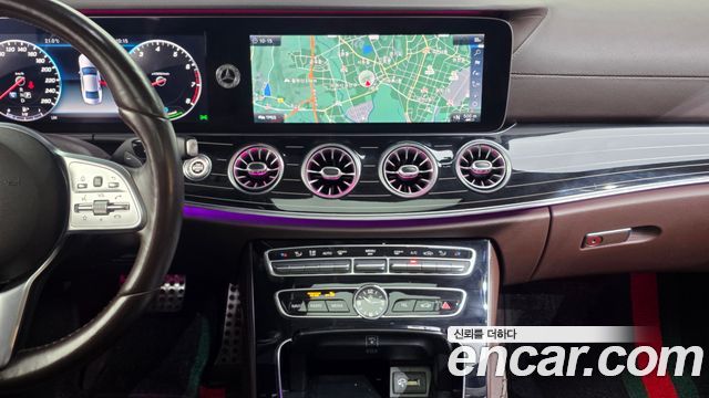 Mercedes-Benz CLS-Class CLS450 4MATIC AMG Line