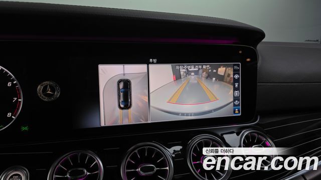 Mercedes-Benz CLS-Class CLS450 4MATIC AMG Line