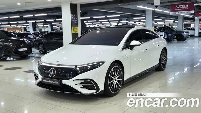 Mercedes-Benz EQS EQS450+ AMG Line