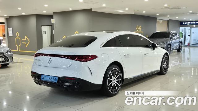 Mercedes-Benz EQS EQS450+ AMG Line