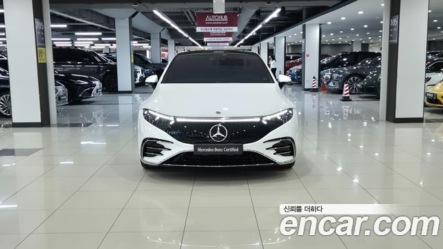 Mercedes-Benz EQS EQS450+ AMG Line