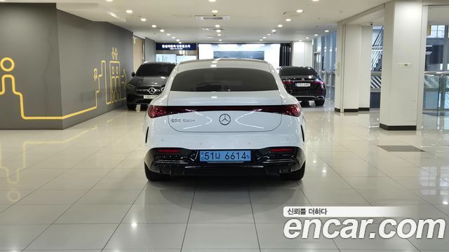 Mercedes-Benz EQS EQS450+ AMG Line