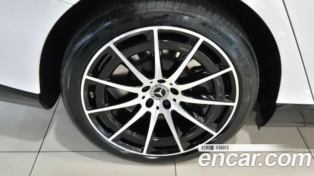 Mercedes-Benz EQS EQS450+ AMG Line