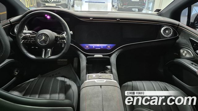 Mercedes-Benz EQS EQS450+ AMG Line