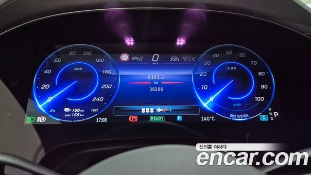 Mercedes-Benz EQS EQS450+ AMG Line