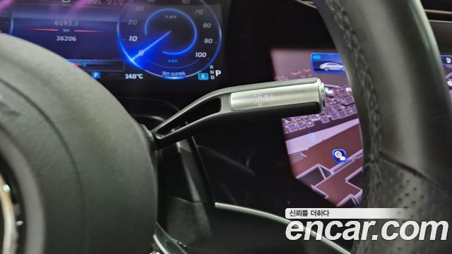 Mercedes-Benz EQS EQS450+ AMG Line