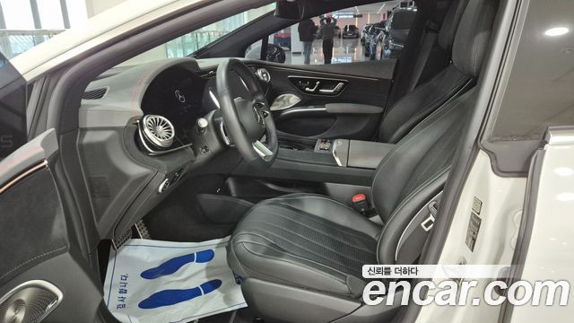 Mercedes-Benz EQS EQS450+ AMG Line