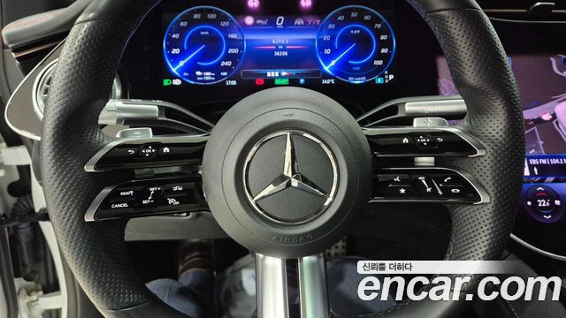 Mercedes-Benz EQS EQS450+ AMG Line