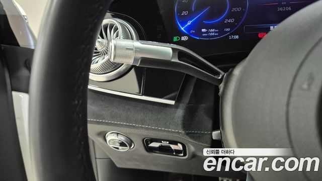 Mercedes-Benz EQS EQS450+ AMG Line