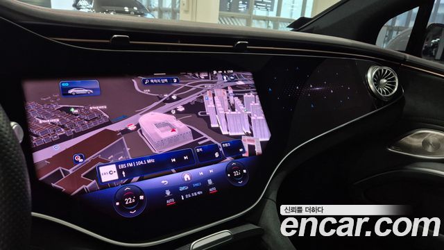 Mercedes-Benz EQS EQS450+ AMG Line