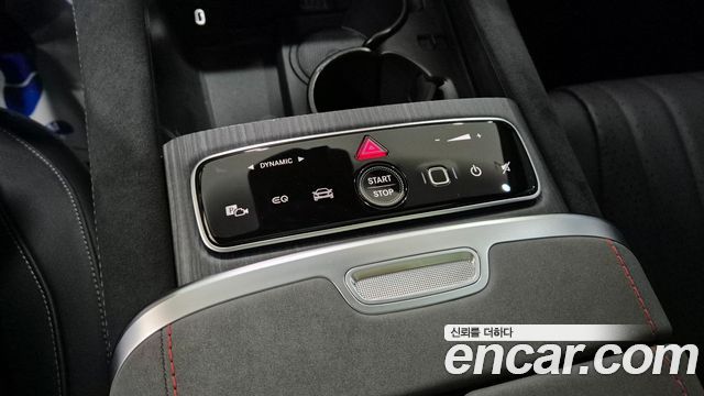 Mercedes-Benz EQS EQS450+ AMG Line