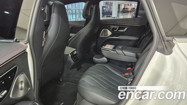 Mercedes-Benz EQS EQS450+ AMG Line