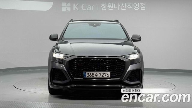 Audi RSQ8 (4M) 4.0 TFSI Quattro
