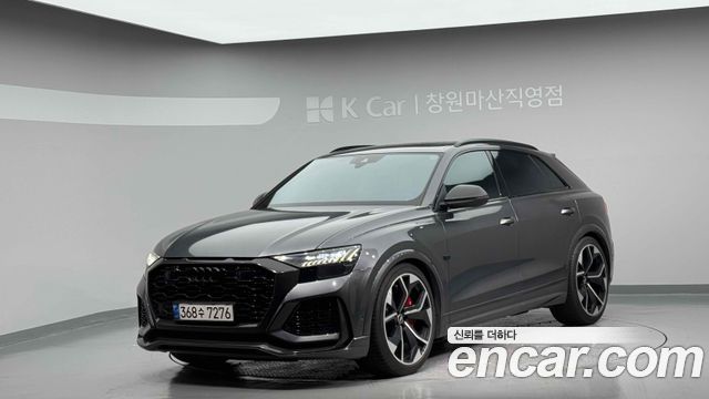 Audi RSQ8 (4M) 4.0 TFSI Quattro