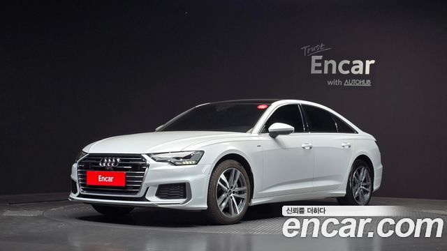 Audi A6 45 TFSI Premium
