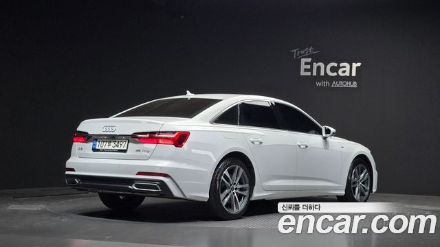 Audi A6 45 TFSI Premium