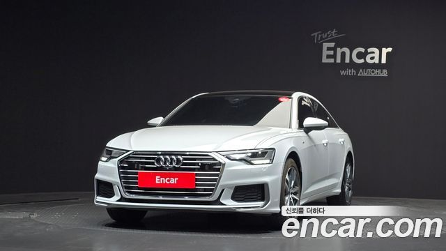 Audi A6 45 TFSI Premium