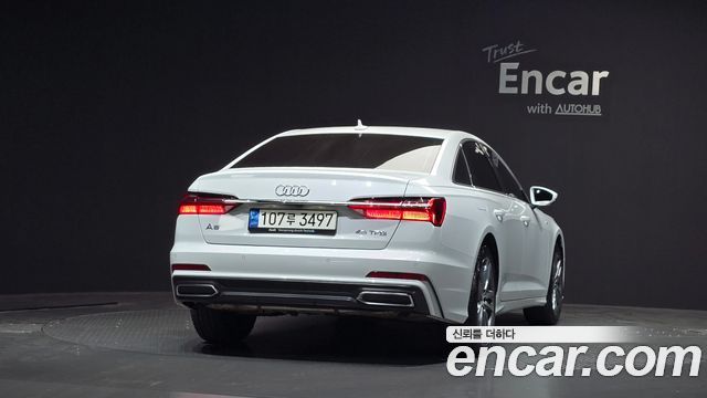 Audi A6 45 TFSI Premium