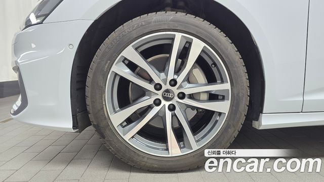 Audi A6 45 TFSI Premium